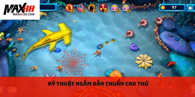 Kỹ thuật ngắm bắn chuẩn cao thủ 
