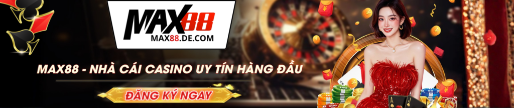 trang chủ max88