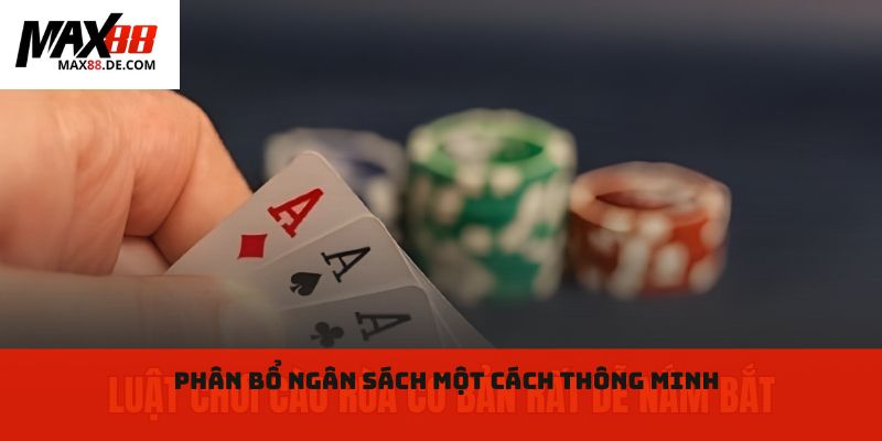 Phân bổ ngân sách một cách thông minh