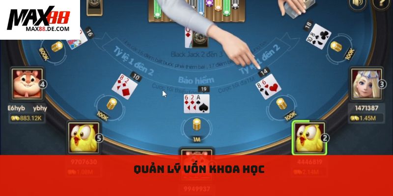 Quản lý vốn khoa học