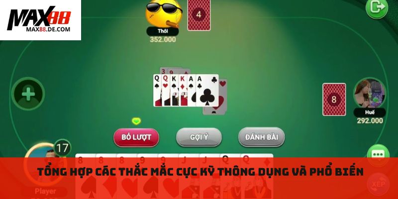 Tổng hợp các thắc mắc cực kỳ thông dụng và phổ biến